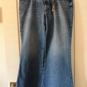 Express Classic Blue Women's Jeans
